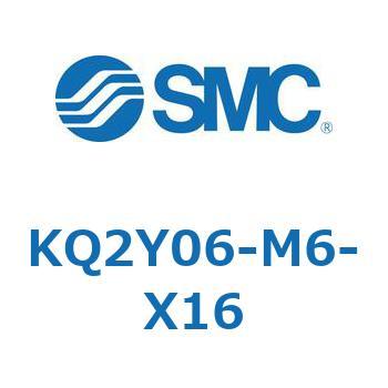KQ2 Series(KQ2Y0～) SMC