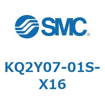 KQ2 Series(KQ2Y0～) SMC
