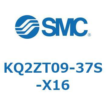 KQ2 Series(KQ2ZT～) SMC