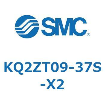 KQ2 Series(KQ2ZT～) SMC