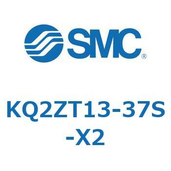 KQ2 Series(KQ2ZT～) SMC