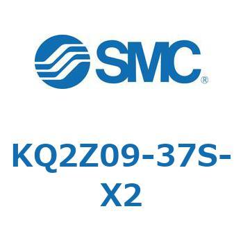 KQ2 Series(KQ2Z0～) SMC