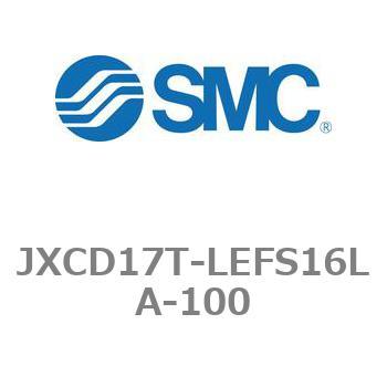 ステップモータコントローラ JXCD1シリーズ  JXCD17T SMC