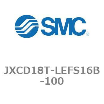 ステップモータコントローラ JXCD1シリーズ  JXCD18T SMC