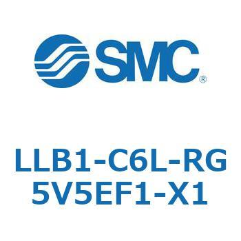 エアブローモジュール SMC