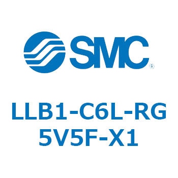 エアブローモジュール SMC