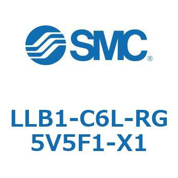 エアブローモジュール SMC