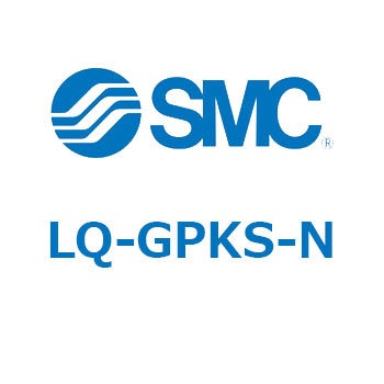 フッ素樹脂製管継手ハイパーフィッティング (LQ-G～) SMC
