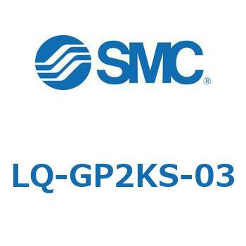 フッ素樹脂製管継手ハイパーフィッティング (LQ-G～) SMC