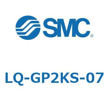 フッ素樹脂製管継手ハイパーフィッティング (LQ-G～) SMC