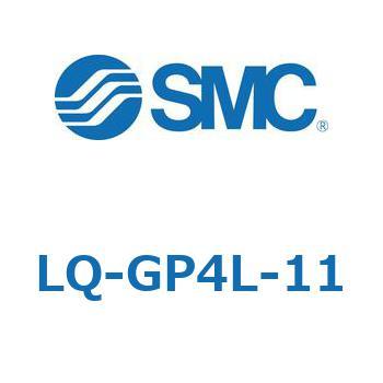 フッ素樹脂製管継手ハイパーフィッティング (LQ-G～) SMC