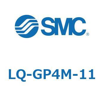フッ素樹脂製管継手ハイパーフィッティング (LQ-G～) SMC
