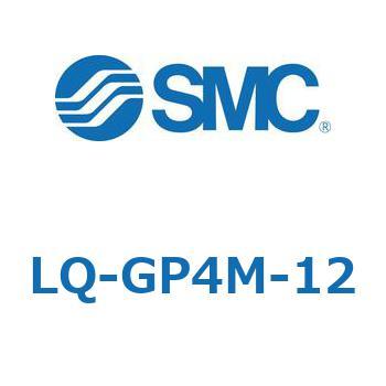 フッ素樹脂製管継手ハイパーフィッティング (LQ-G～) SMC