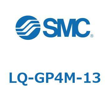 フッ素樹脂製管継手ハイパーフィッティング (LQ-G～) SMC
