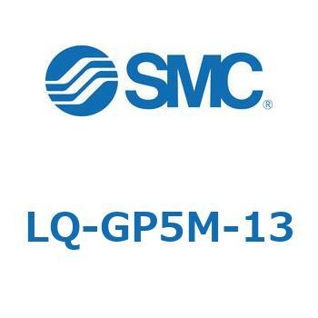 フッ素樹脂製管継手ハイパーフィッティング (LQ-G～) SMC