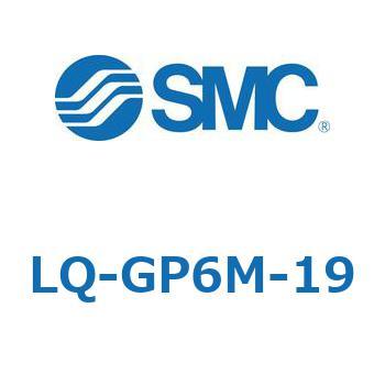 フッ素樹脂製管継手ハイパーフィッティング (LQ-G～) SMC