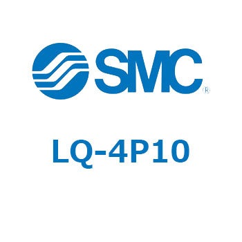 フッ素樹脂製管継手ハイパーフィッティング (LQ-4～) SMC