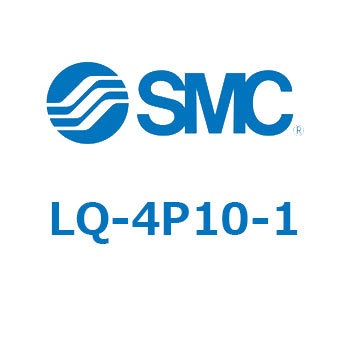 フッ素樹脂製管継手ハイパーフィッティング (LQ-4～) SMC