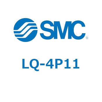 フッ素樹脂製管継手ハイパーフィッティング (LQ-4～) SMC