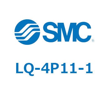 フッ素樹脂製管継手ハイパーフィッティング (LQ-4～) SMC