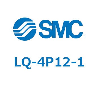 フッ素樹脂製管継手ハイパーフィッティング (LQ-4～) SMC