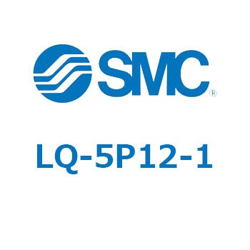 フッ素樹脂製管継手ハイパーフィッティング (LQ-5～) SMC