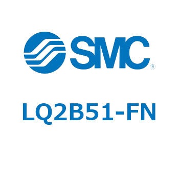 フッ素樹脂製管継手ハイパーフィッティング/インサートブッシュタイプ (LQ2B～) SMC