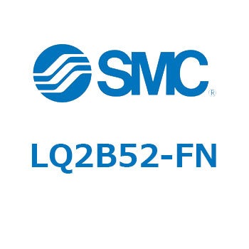 フッ素樹脂製管継手ハイパーフィッティング/インサートブッシュタイプ (LQ2B～) SMC
