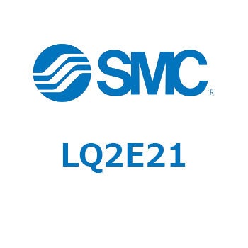 フッ素樹脂製管継手ハイパーフィッティング/インサートブッシュタイプ (LQ2E～) SMC