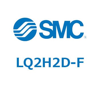 フッ素樹脂製管継手ハイパーフィッティング/インサートブッシュタイプ (LQ2H～) SMC