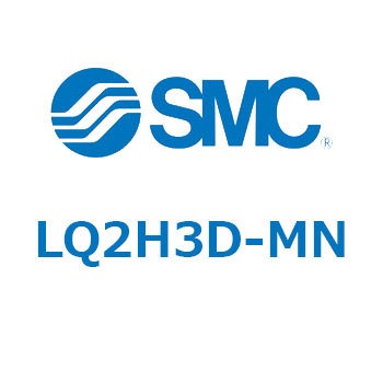 フッ素樹脂製管継手ハイパーフィッティング/インサートブッシュタイプ (LQ2H～) SMC