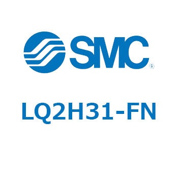 フッ素樹脂製管継手ハイパーフィッティング/インサートブッシュタイプ (LQ2H～) SMC