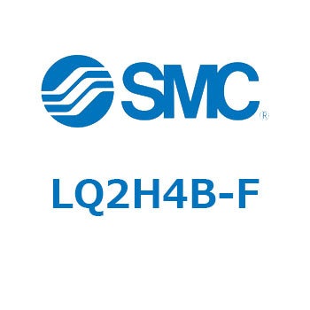 フッ素樹脂製管継手ハイパーフィッティング/インサートブッシュタイプ (LQ2H～) SMC