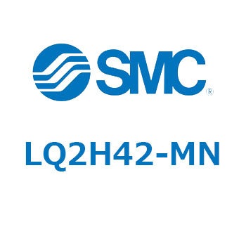 フッ素樹脂製管継手ハイパーフィッティング/インサートブッシュタイプ (LQ2H～) SMC