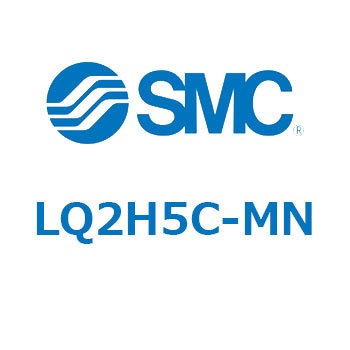 フッ素樹脂製管継手ハイパーフィッティング/インサートブッシュタイプ (LQ2H～) SMC