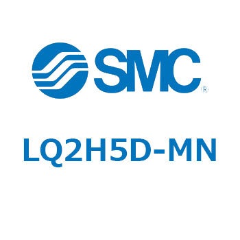 フッ素樹脂製管継手ハイパーフィッティング/インサートブッシュタイプ (LQ2H～) SMC