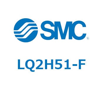 フッ素樹脂製管継手ハイパーフィッティング/インサートブッシュタイプ (LQ2H～) SMC