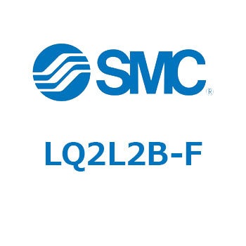 フッ素樹脂製管継手ハイパーフィッティング/インサートブッシュタイプ (LQ2L～) SMC
