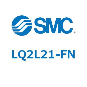 フッ素樹脂製管継手ハイパーフィッティング/インサートブッシュタイプ (LQ2L～) SMC