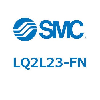フッ素樹脂製管継手ハイパーフィッティング/インサートブッシュタイプ (LQ2L～) SMC