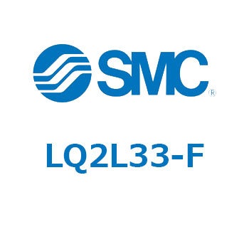 フッ素樹脂製管継手ハイパーフィッティング/インサートブッシュタイプ (LQ2L～) SMC