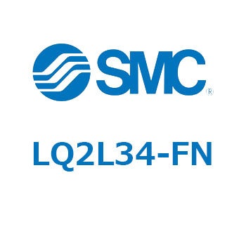 フッ素樹脂製管継手ハイパーフィッティング/インサートブッシュタイプ (LQ2L～) SMC
