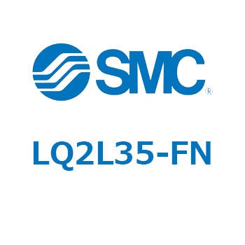 フッ素樹脂製管継手ハイパーフィッティング/インサートブッシュタイプ (LQ2L～) SMC