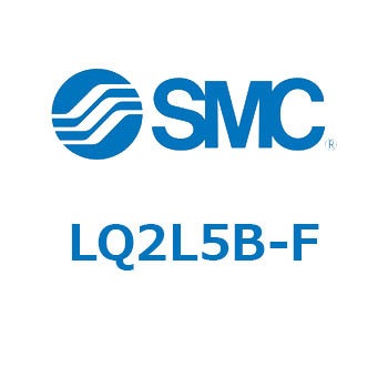フッ素樹脂製管継手ハイパーフィッティング/インサートブッシュタイプ (LQ2L～) SMC