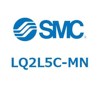 フッ素樹脂製管継手ハイパーフィッティング/インサートブッシュタイプ (LQ2L～) SMC