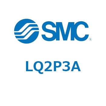 フッ素樹脂製管継手ハイパーフィッティング/インサートブッシュタイプ (LQ2P～) SMC