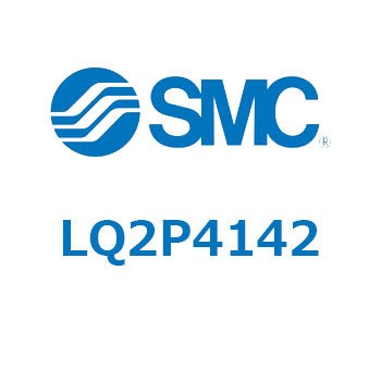 フッ素樹脂製管継手ハイパーフィッティング/インサートブッシュタイプ (LQ2P～) SMC