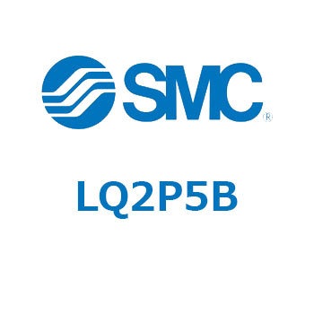 フッ素樹脂製管継手ハイパーフィッティング/インサートブッシュタイプ (LQ2P～) SMC
