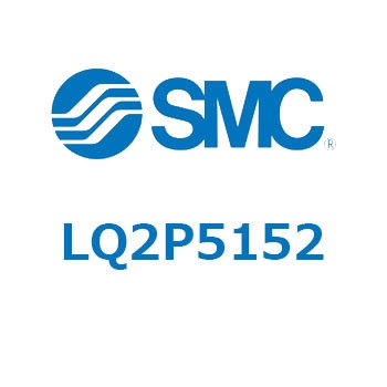 フッ素樹脂製管継手ハイパーフィッティング/インサートブッシュタイプ (LQ2P～) SMC