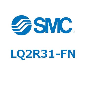 フッ素樹脂製管継手ハイパーフィッティング/インサートブッシュタイプ (LQ2R～) SMC